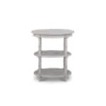 Martinique Round Side Table - Image 6