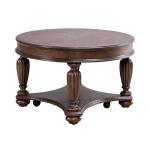 Allington Oval Cocktail Table Cocktail & Coffee Tables Brown 16