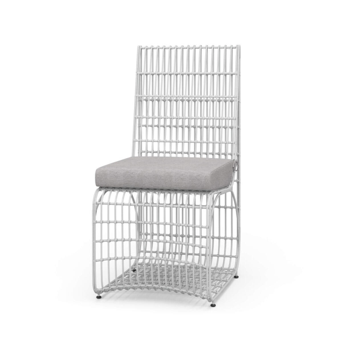 2663a89c42d8ba0fa5f42d5b6d6af158 Carmel Rattan Chair - Image 1