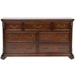 Messina Estates 7 Drawer Dresser - Image 3