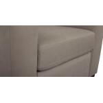 Somers Leather Track Arm Power Zero Gravity Wall Recliner - Image 14