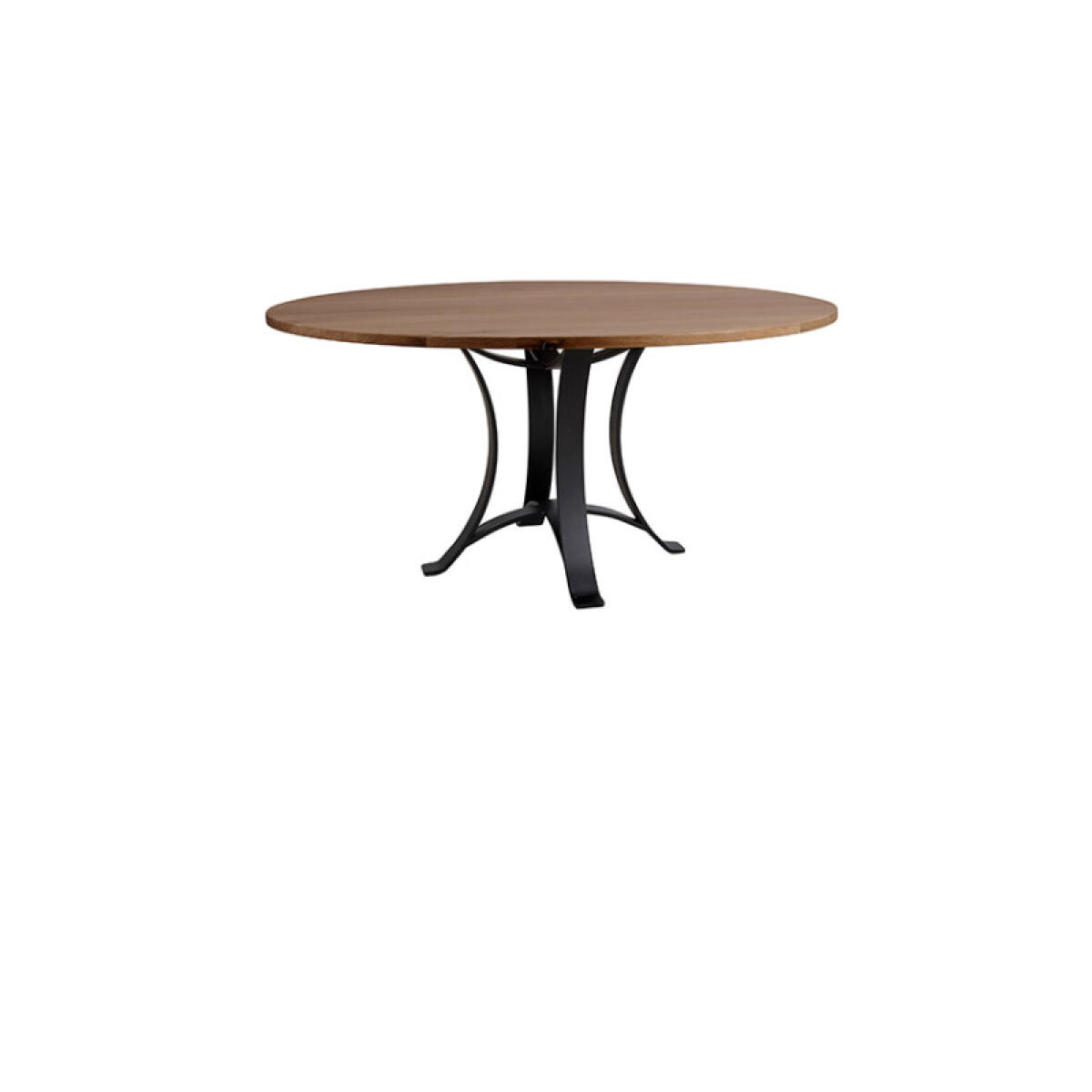 2669d20f2dff51f6863618c85e2c61bb Dovetail Dining 48" Round Table And Base - 752-202-048 - Image 1