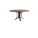 Dovetail Dining 48" Round Table And Base - 752-202-048
