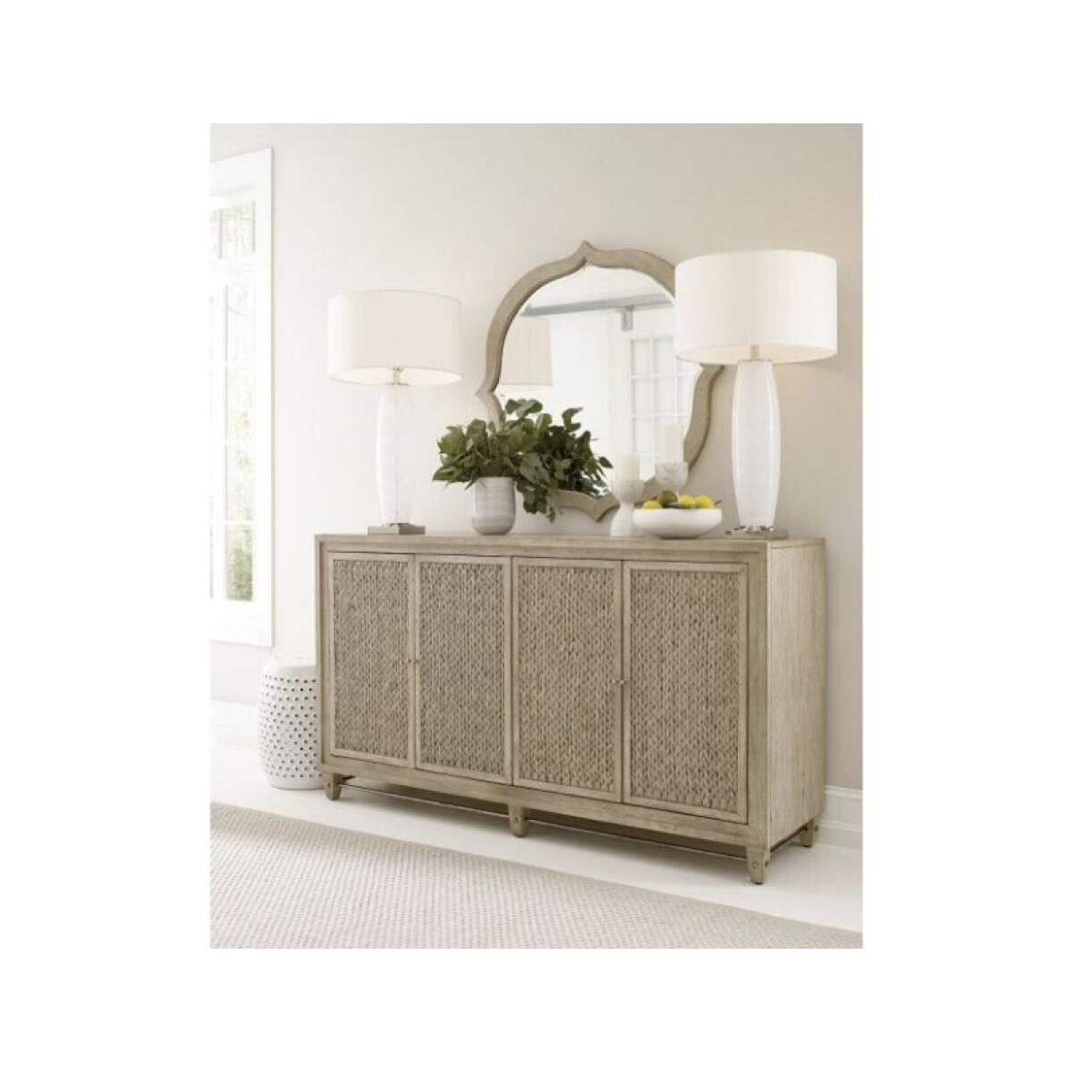 Vista Sterling Buffet Dining Storage American Drew 2 Vista Sterling Buffet Dining Storage American Drew 2