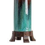 Briston Table Lamp Lighting Blue 9