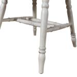 Carolina Crossing Windsor Side Chair- White Chairs & Benches Chairs & Benches 19