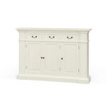 Roosevelt 3 Drawer Narrow Sideboard