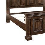 Cali King Panel Bed Rails - Image 3