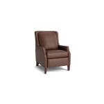 Kent Leather Slope Arm Power Recliner