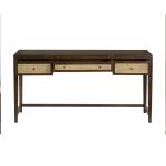 Alder Writing Desk (Brown) - Image 4