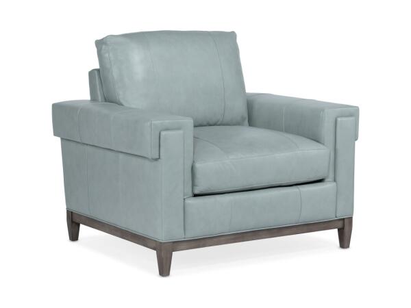 Noah Chair 477-25 Chairs Blue