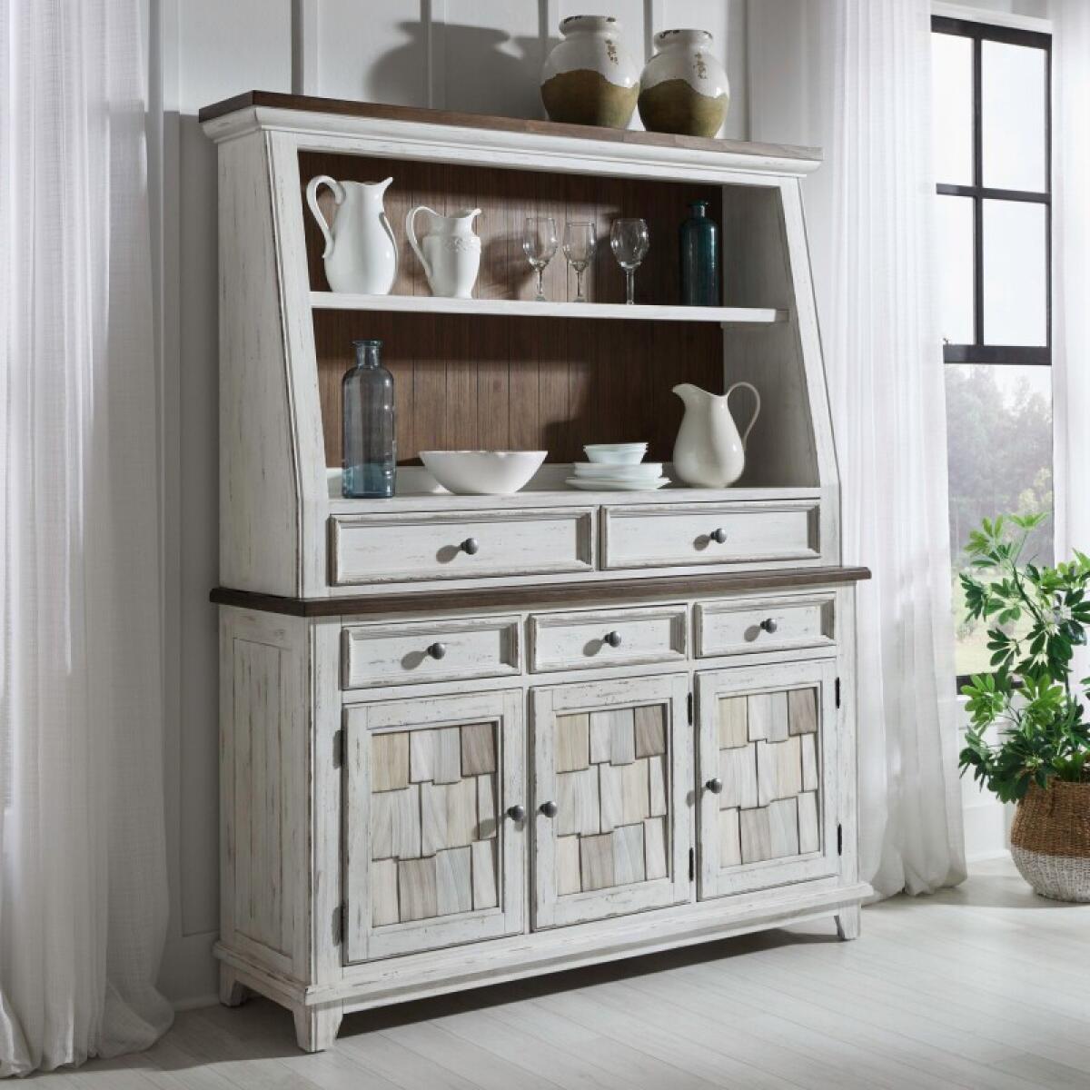 River Place Server & Hutch Dining Storage Dining Storage 2 River Place Server & Hutch Dining Storage Dining Storage 2