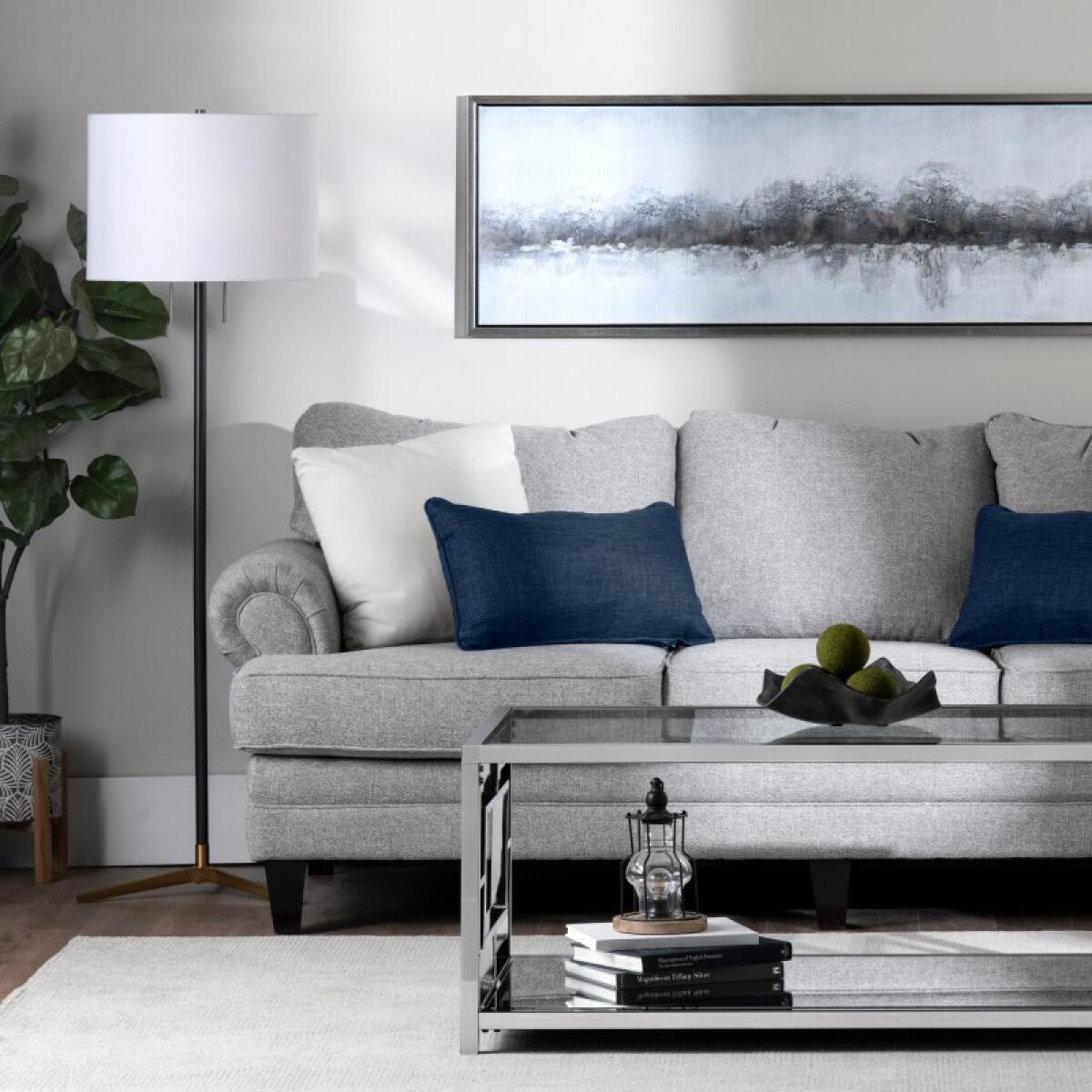 26bbf5a9c2a329eb291a3802da6fcb76 Veda Floor Lamp - Image 1