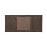 Paradise Valley Executive Desk Desks Brown 24