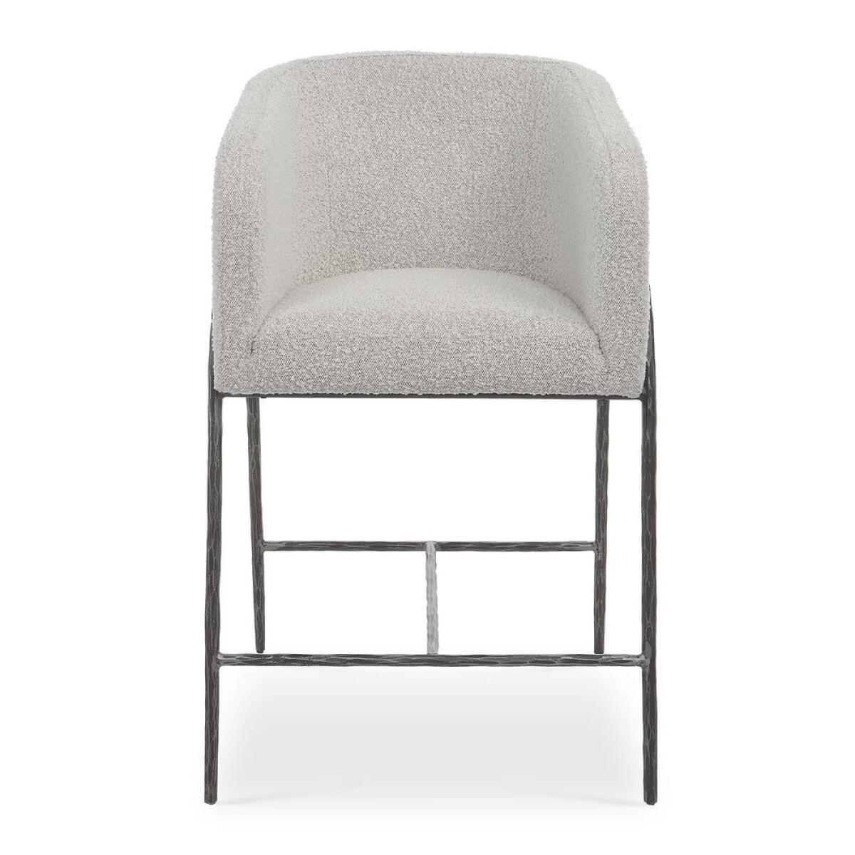 Jacobsen Counter Stool, Gray Barstools Barstools 2 Jacobsen Counter Stool, Gray Barstools Barstools 2