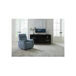 Harris Pad Arm Swivel Glider Power Recliner Recliners Bassett Furniture 14