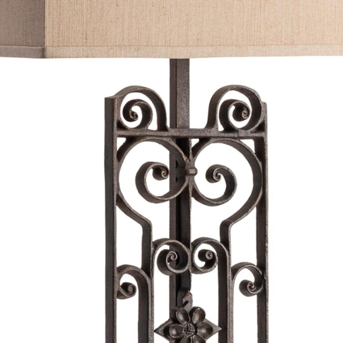 26e04c7e0fe90c55e51cd7a5b81331e4 Renaissance Table Lamp - Image 1