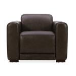 Deacon Recliner P2 & ZG Recliners Boston Charcoal Leather 12