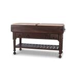 Large Boucherie Dining Tables Blue 17