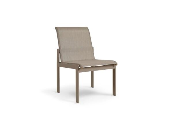 Bonavista Outdoor Side Chair Outdoor Chairs Bassett Furniture