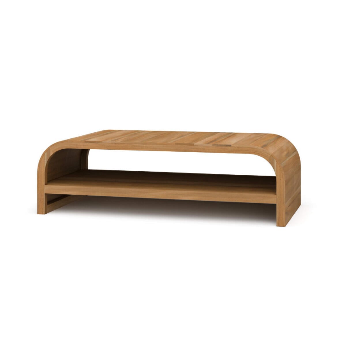 2706e9b885ff76dd85d365828ffa837b Vannes Coffee Table W/ Shelf - Image 1