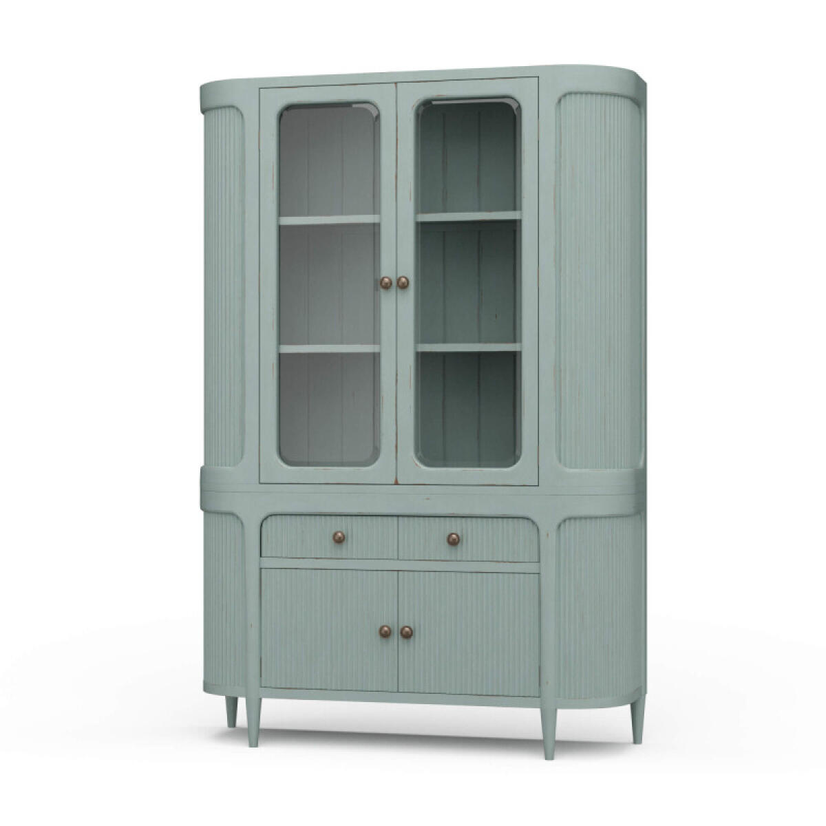 270b5f8dd7524f91bbb6303b8c4c231d Regent Bookcase - Image 1