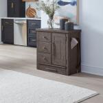 Modern Farmhouse Pet Feeder Accent Furniture Accent Furniture 10