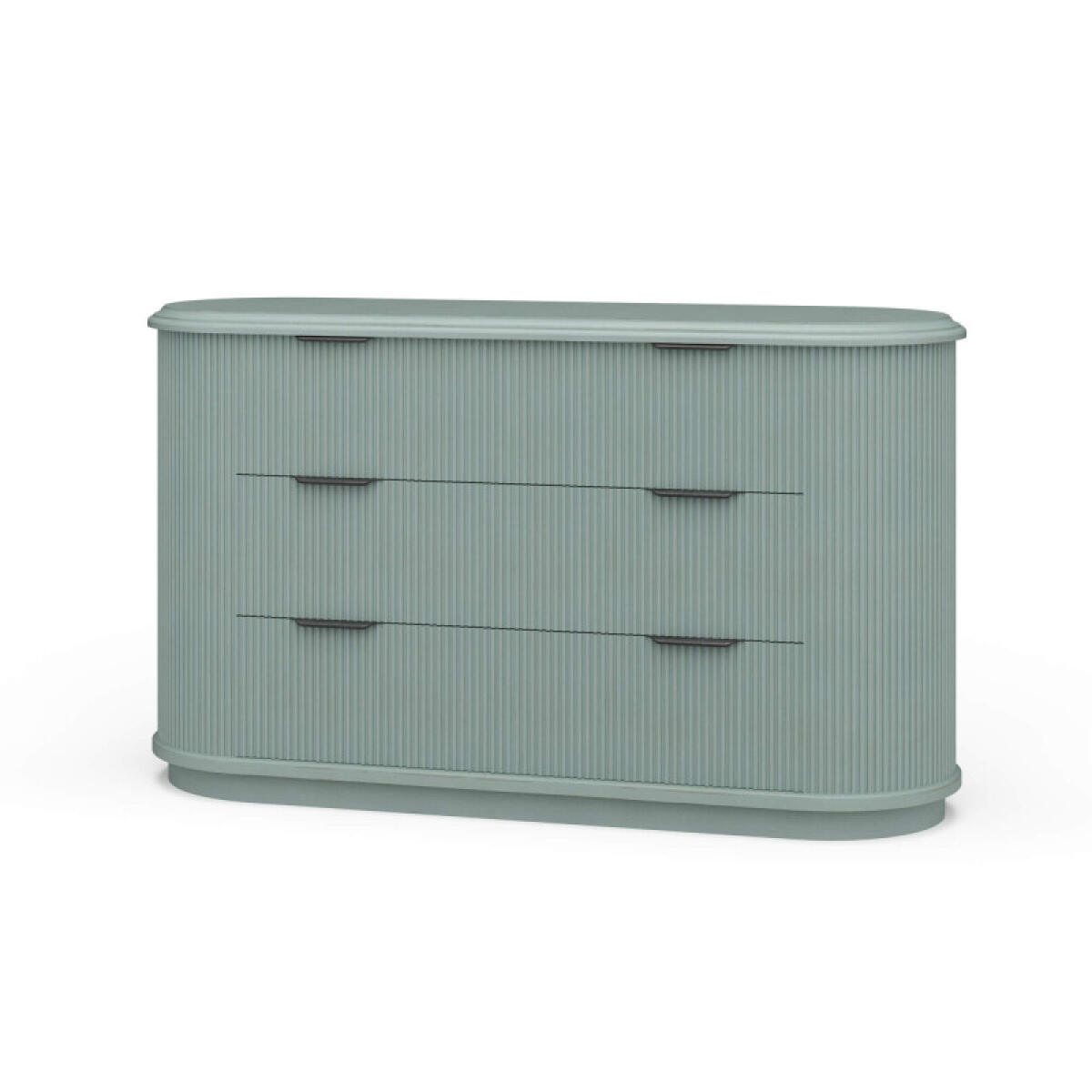 2710c265c579c52a30656dc5585f0634 Kraton 3 Drawer Oval Dresser - Image 1