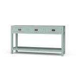 Kagu 3 Drawer Narrow Console