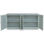 Oxford Shutter 4 Door Sideboard - Image 6