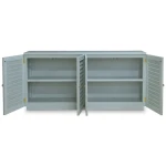 Oxford Shutter 4 Door Sideboard - Image 6