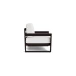 Bonavista Outdoor Track Arm Lounge Chair Outdoor Chairs Bassett Furniture 11