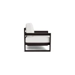 Bonavista Outdoor Track Arm Lounge Chair - Image 4