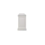 Fiona 4 Door Buffet W/ Glass Shelves - Image 8