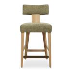 Elysian Counter Stool, Moss