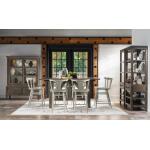 Counter Height Dining Table Dining Tables Brown 10