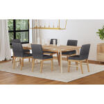 Esmond Leg Table - ESMNT6300