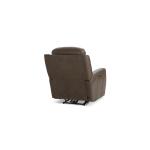 Douglas Leather Zero Gravity Power Recliner - Image 9