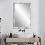 Serna Vanity Mirror, White - Image 4