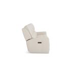 Raymond Leather Power Reclining Sofa Sofas Bassett Furniture 18