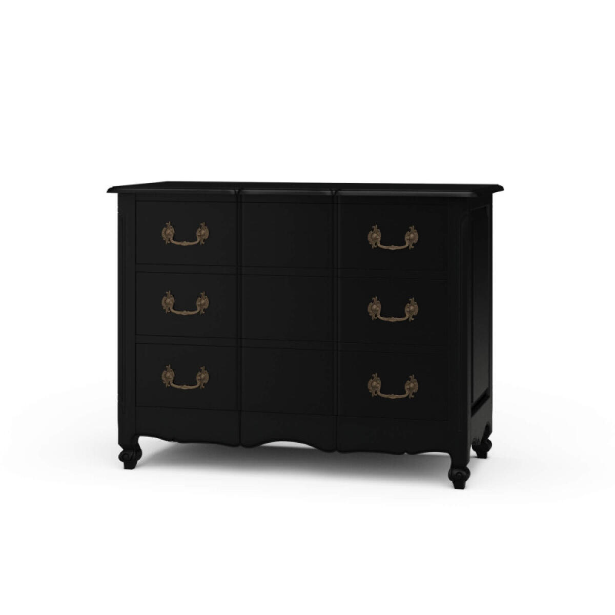 2745686242d7db55aea0d575a0668a00 Provence 3 Drawer Dresser Large - Image 1
