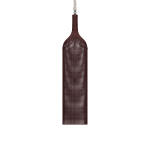 Savannah Rattan Pendant - Image 2