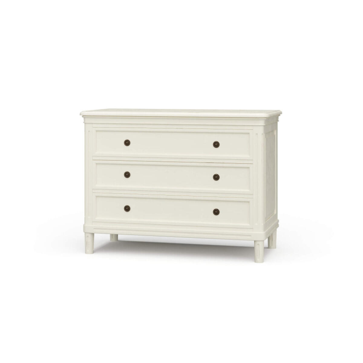 2750a86565aa260a0cbb6888e80604f2 Hayward 3 Drawer Dresser - Image 1