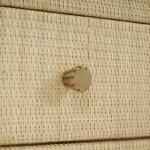 Kagu 2 Doors Sideboard W/ Rattan - Image 5