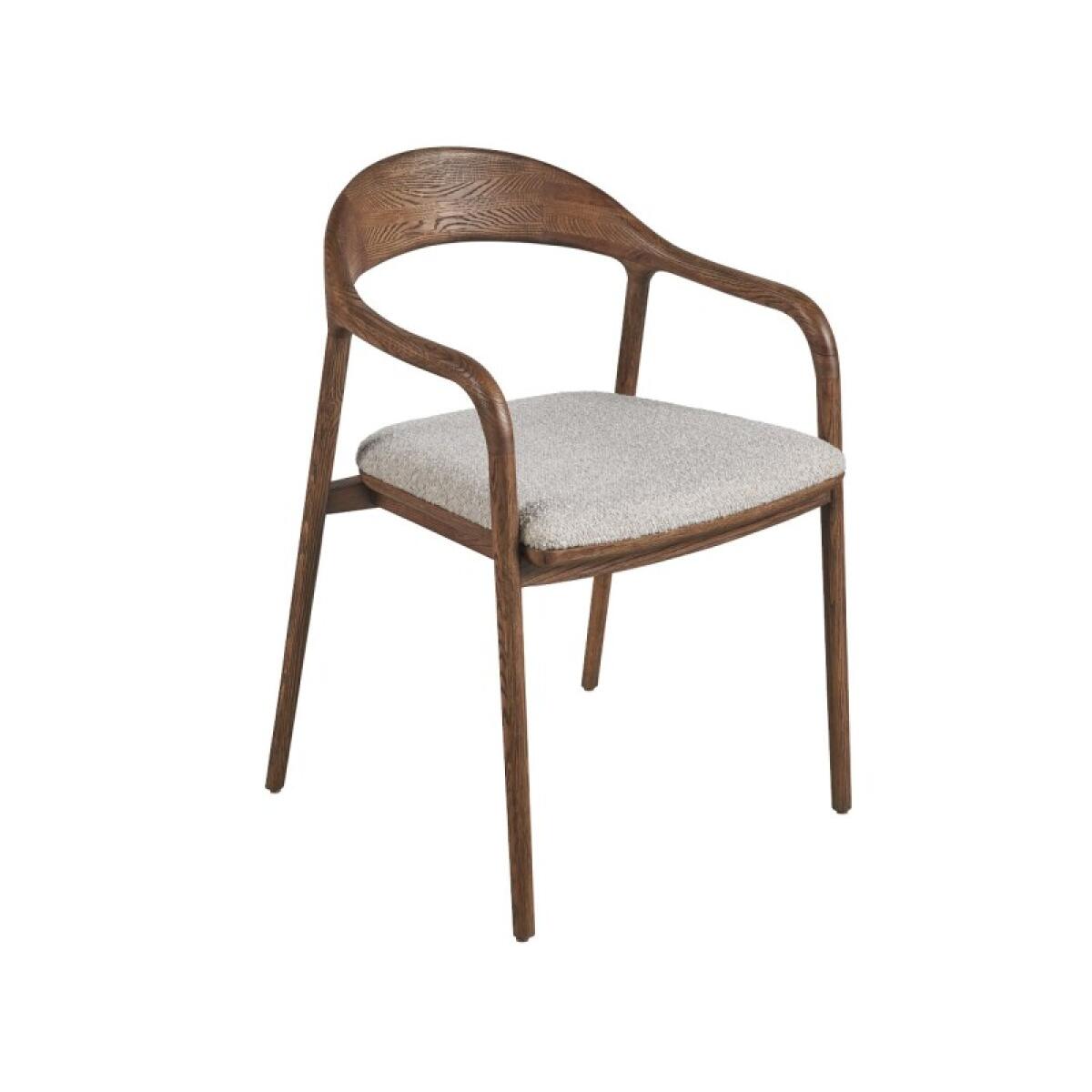 27533050f3fece4f719a789d0eed88b8 Modern Echo Dining Arm Chair - Image 1