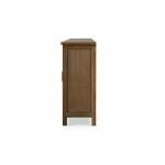 Madrone 6 Door Sideboard - Image 6