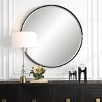 Bonded Round Mirror - Image 4