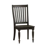 Harvest Home Slat Back Side Chair (RTA) - Image 3
