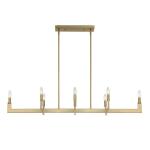 Cordoba, 8 Lt Linear Chandelier - Image 10