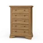 Huntley 5 Drawer Chest